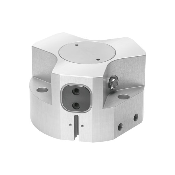 Three-Point Gripper HGDD-35-A